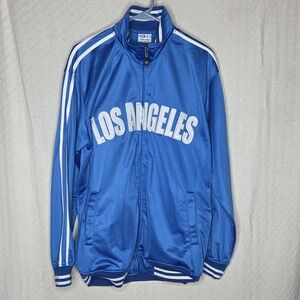 Los Angeles Blue Varsity Jacket